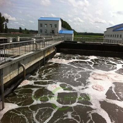 What are the treatment processes of textile wastewater?