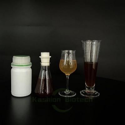 How to use microorganisms to treat sewage?