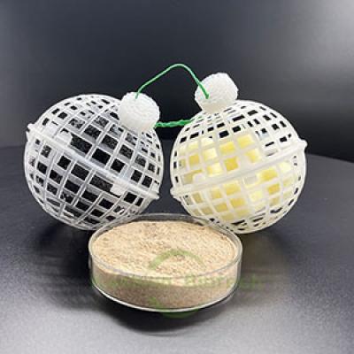Biological Suspended Ball Filler