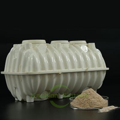 Septic tank treatment anaerobic bacteria 
