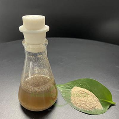 Sewage treatment microbial bacteria for industrial waste